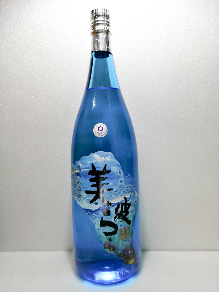 美ら波 40度 1.8L – 勝浦酒店オンラインストア
