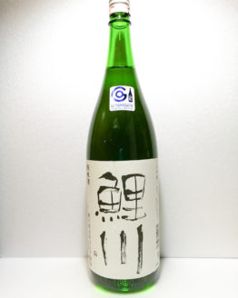 鯉川　純米酒　1.8Ｌ