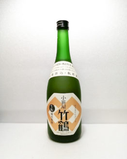 小笹屋竹鶴　生酛純米原酒720ｍｌ