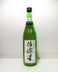 伯楽星　純米吟醸おりがらみ生酒720ｍｌ