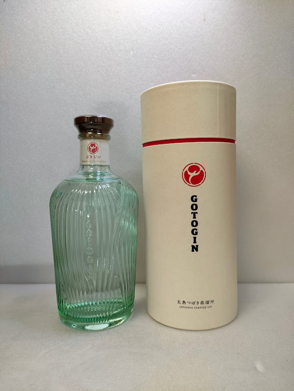 ゴトジン 2本セット GOTOGIN 47度 500ml 五島つばき蒸溜所 - その他