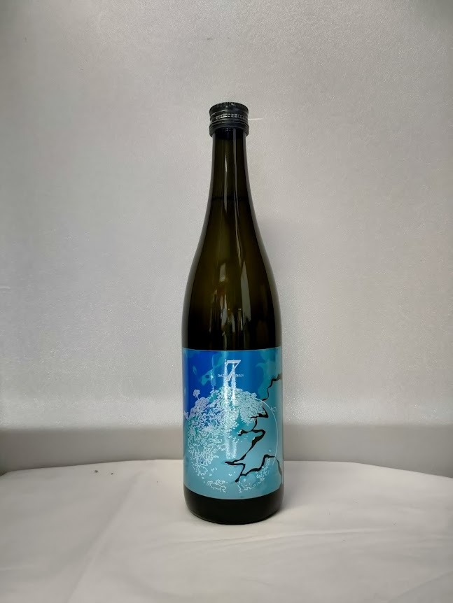 DATE SEVEN 浦霞720ｍｌ